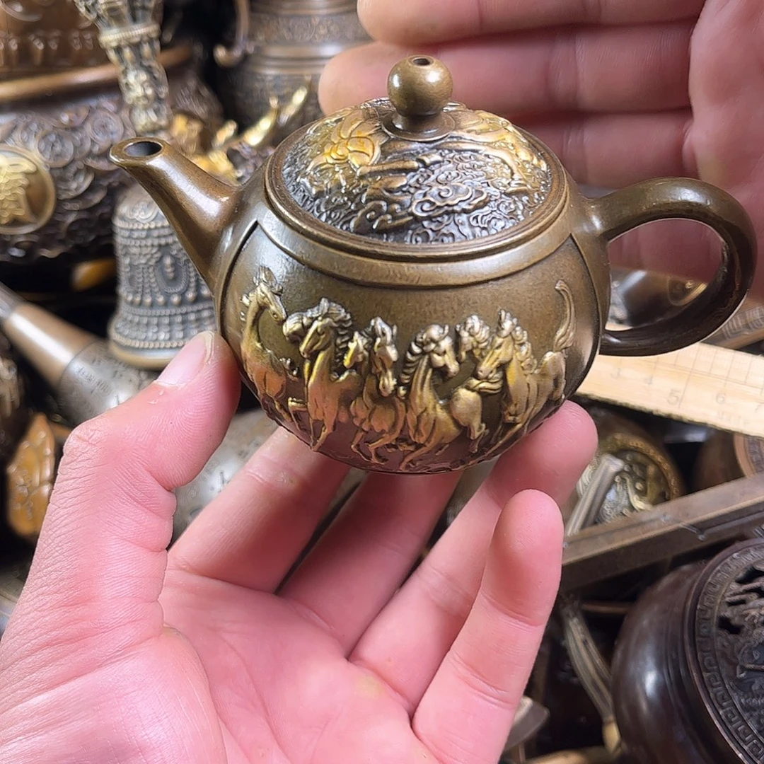 铜器摆件家居摆件