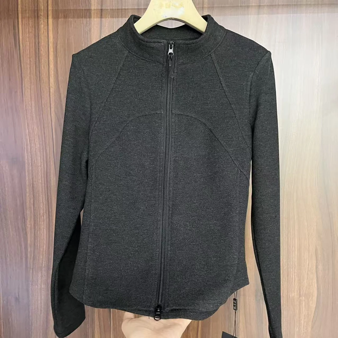 李园家1号店-25271-立领正肩收腰修身显瘦上衣