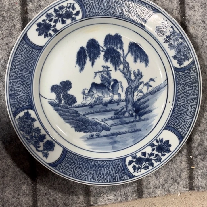 摆件景德镇陶瓷艺术品