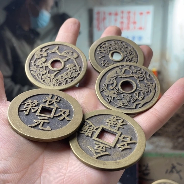 铜现代仿制工艺品