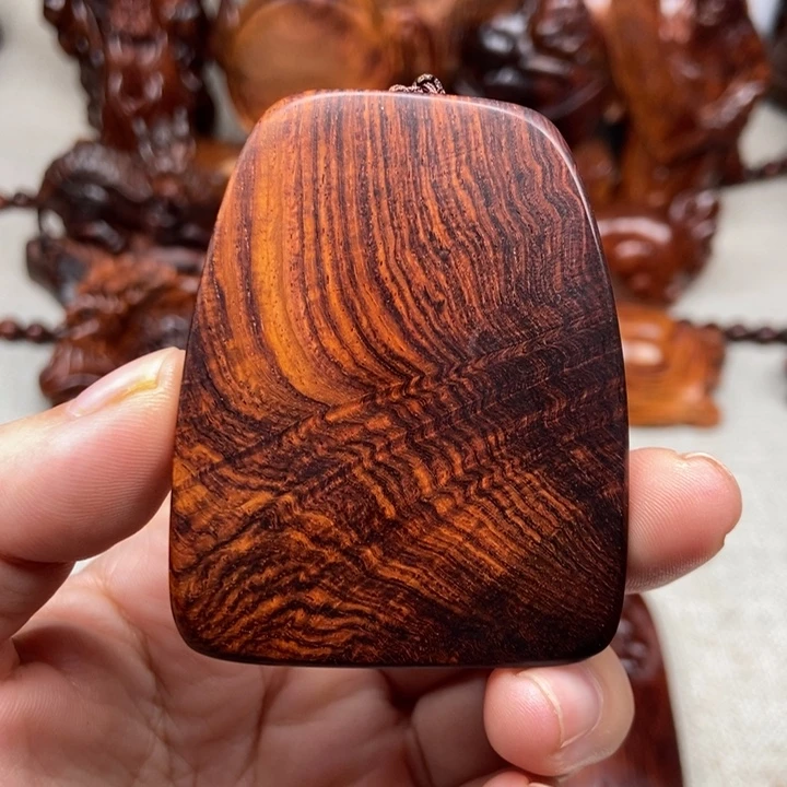 黄花梨/降香黄檀把件