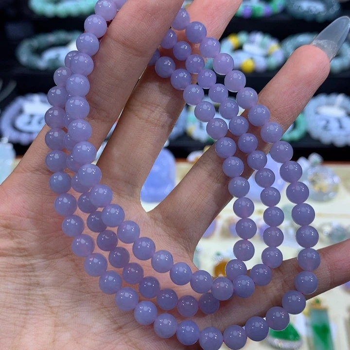 未镶嵌手链翡翠翡翠5