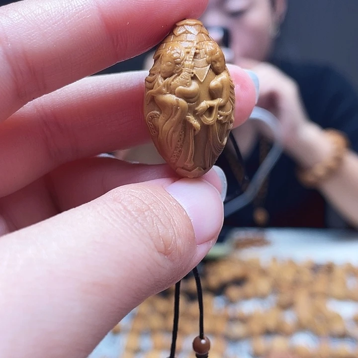 橄榄核手串/手链橄榄核
