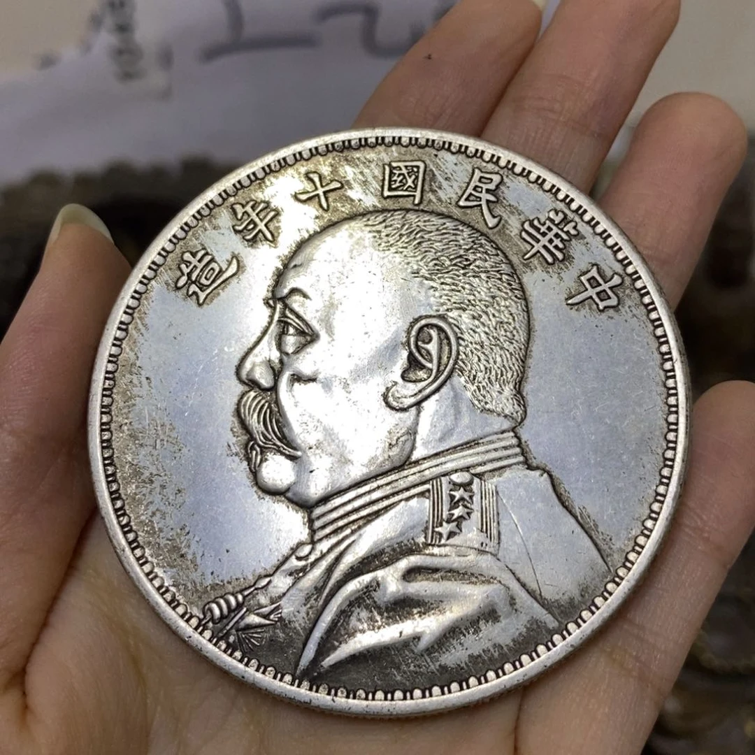 金属复古工艺品大头