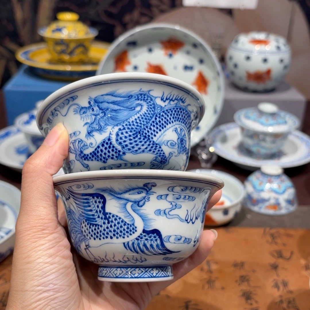 w***n景德镇纯手工手绘