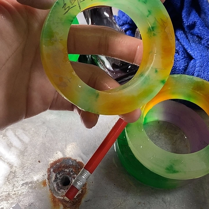 玉非洲料一物一拍