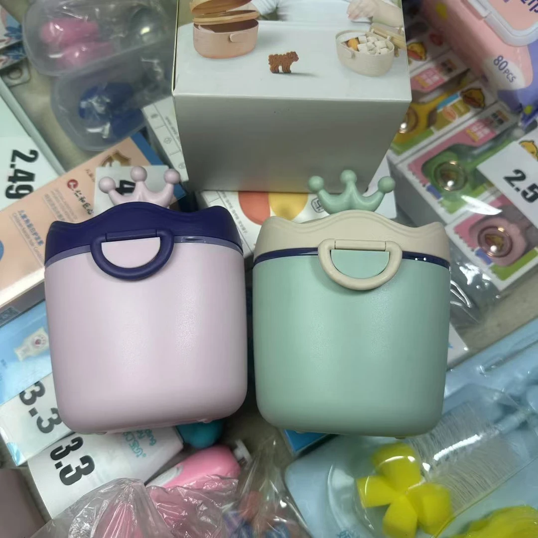 母婴用品【奶粉罐】
