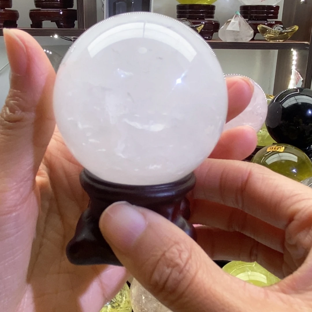 未镶嵌珠宝半成品水晶14