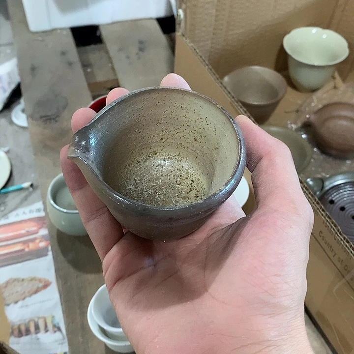 微瑕茶具介意勿拍