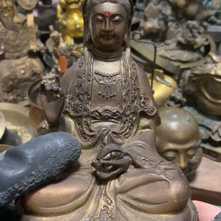 铜工艺品家具摆件