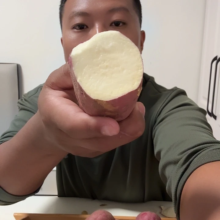 紫薯中国大陆宝国吐地瓜