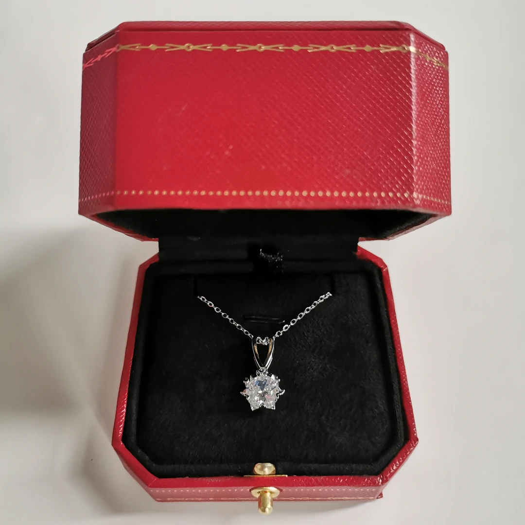 4179项链--轻奢时尚设计首饰送礼盒