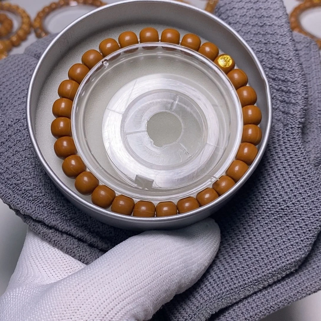 手串猴头核桃金标老型8➕全品44号