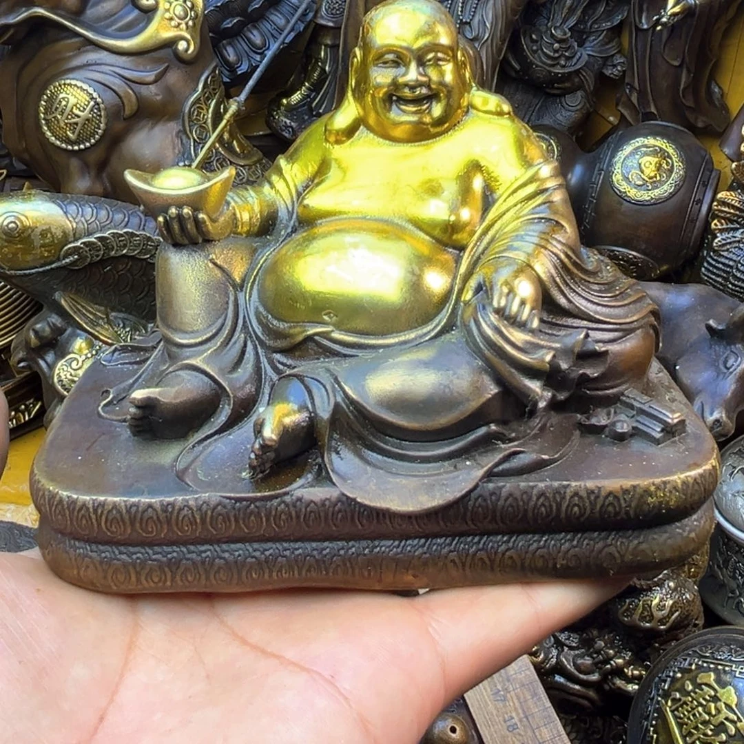 精品铜器精品摆件