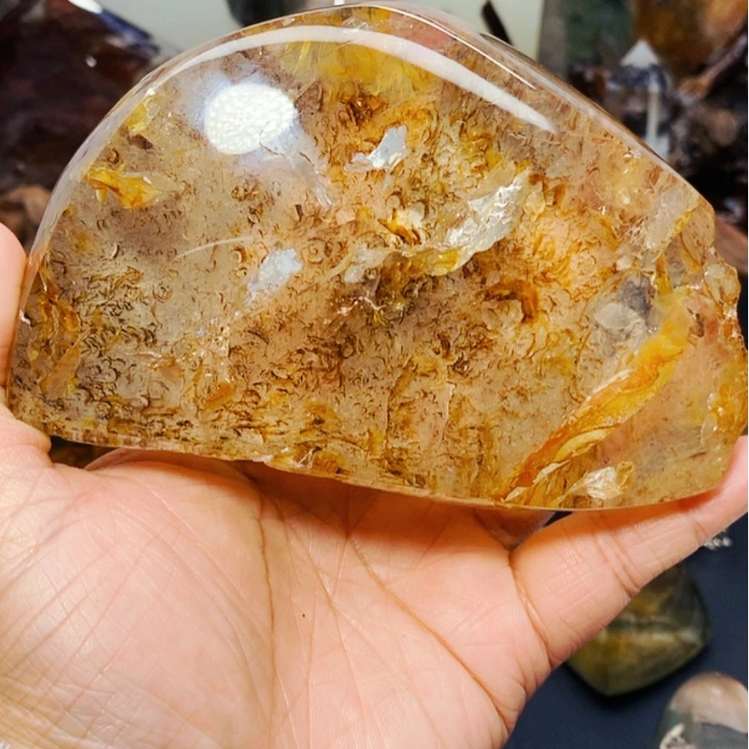 【闪购商品】水晶大型摆件（非配饰）未镶嵌