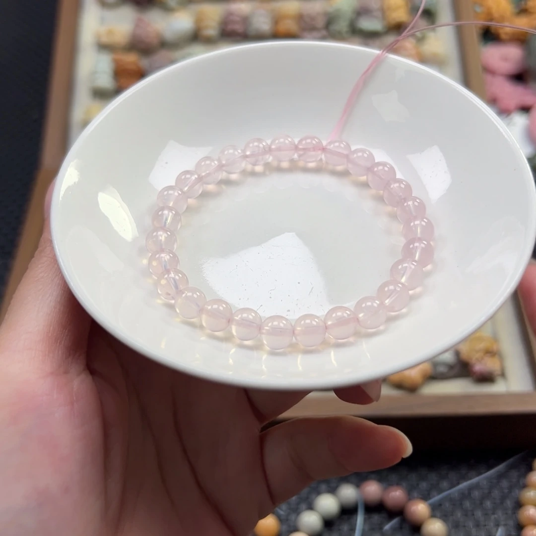 未镶嵌珠宝半成品水晶