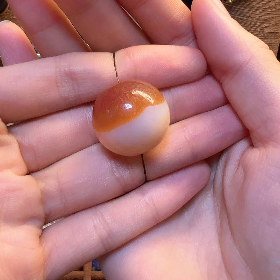 未镶嵌颈饰玛瑙/玉髓