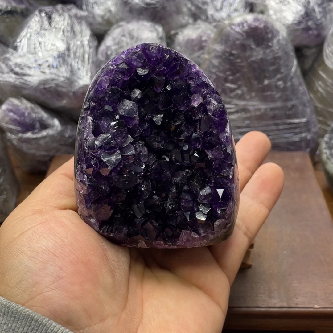 永***）水晶大型摆件（非配饰）未镶嵌