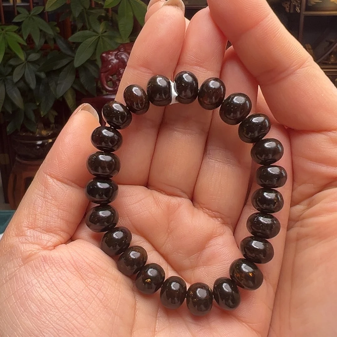 琥珀未镶嵌裸石抚顺琥珀10315十