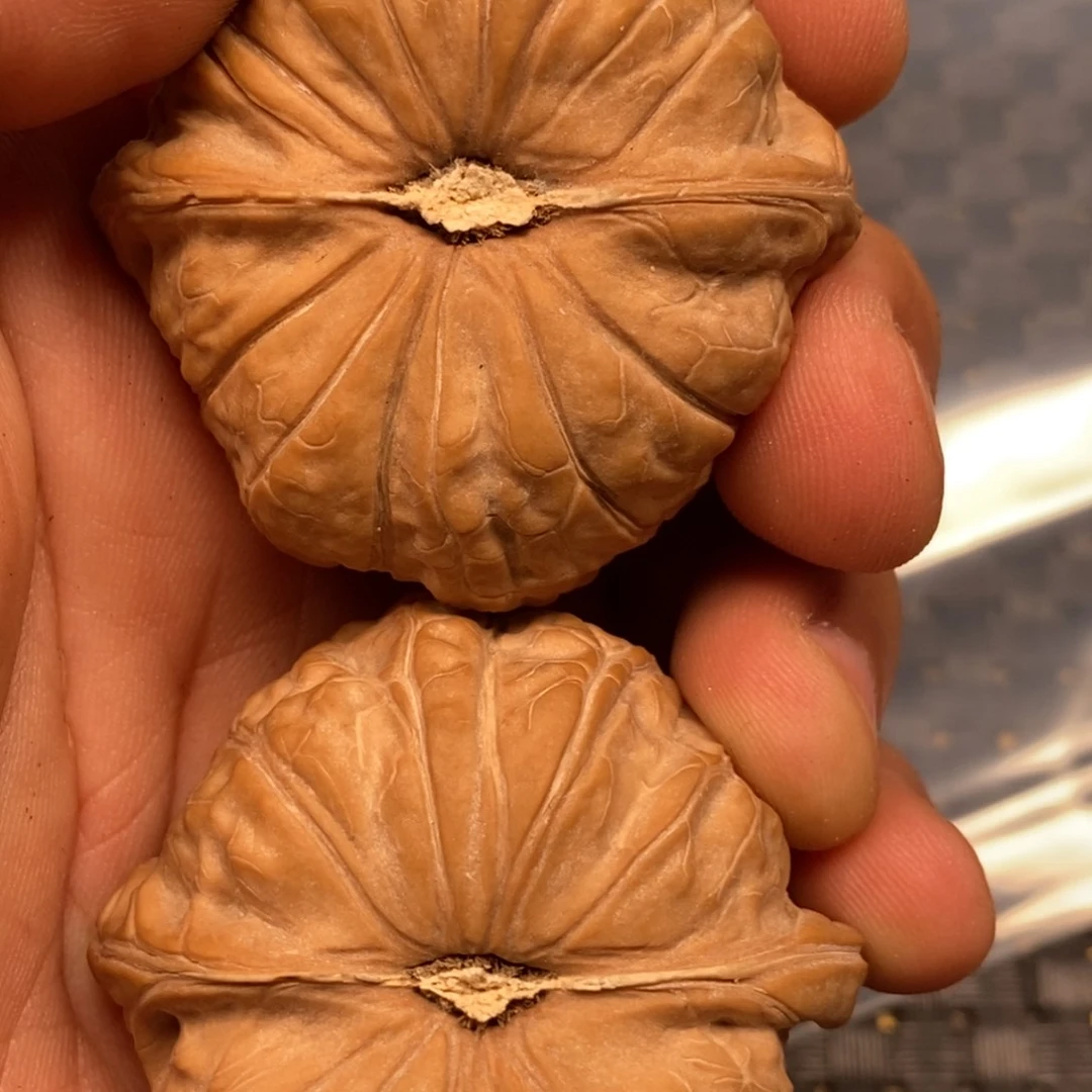 文玩核桃吊坠南瓜王牛逼带闪电