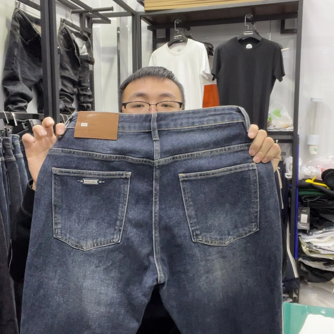 记***笑34码68579开牛仔裤