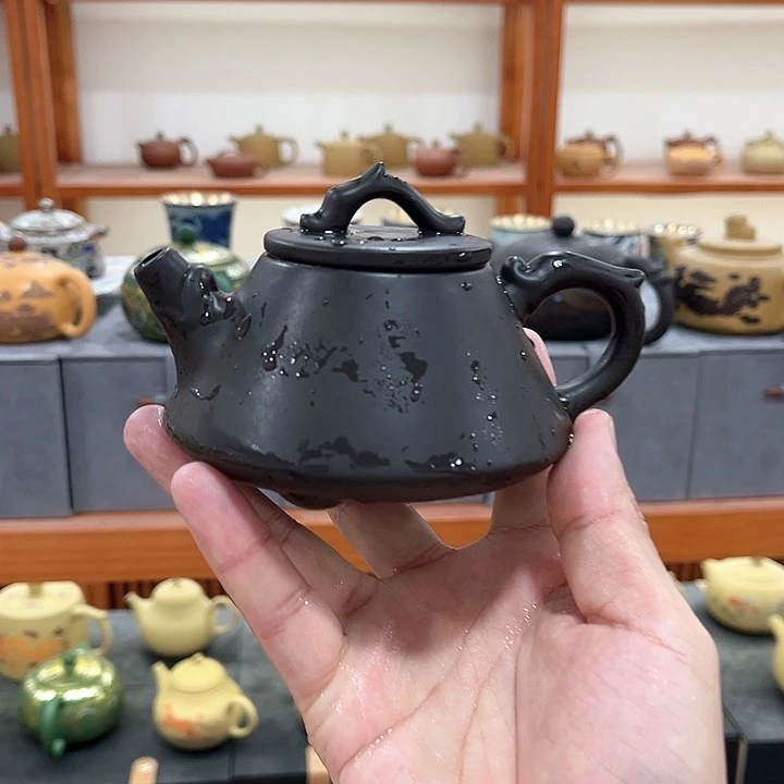 茶壶紫砂紫砂的制作