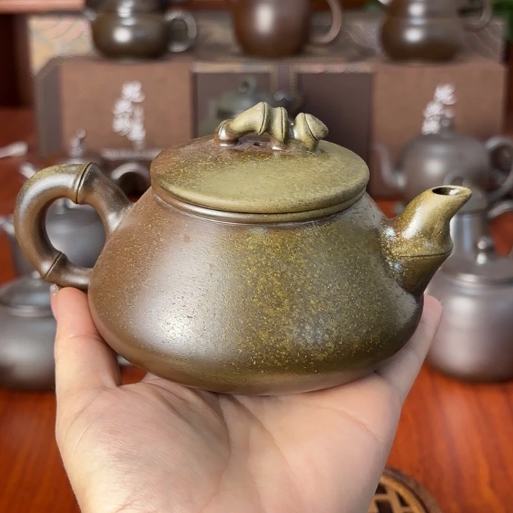 热***纯手工制作直播间福利柴烧微瑕