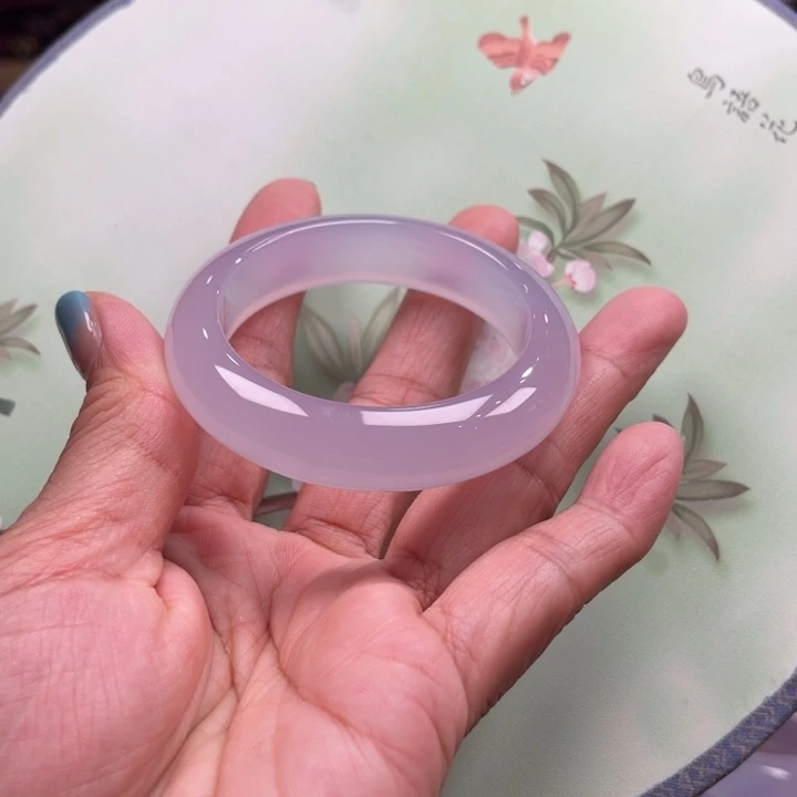 丹***书手镯玛瑙/玉髓未镶嵌