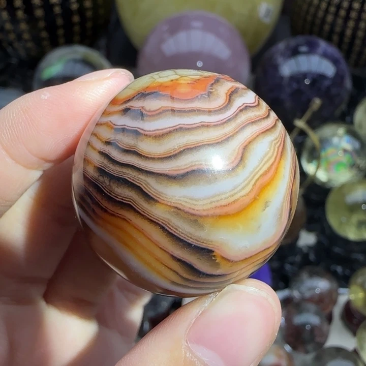 未镶嵌水晶摆件d694