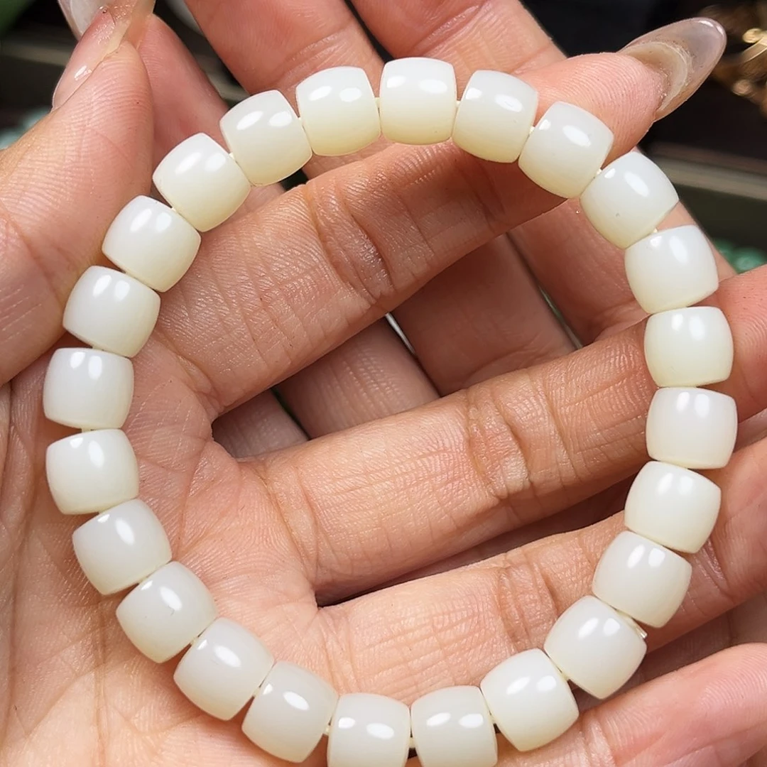 手串未镶嵌和田玉