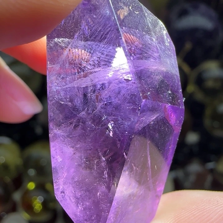 未镶嵌水晶摆件f612