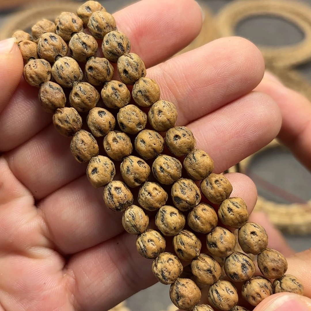 柏香籽/百香籽手串