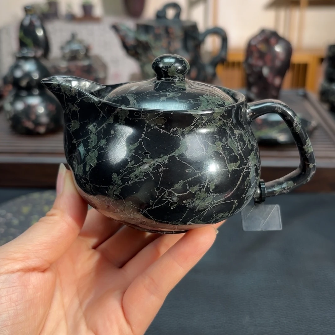 康能美玉瓷安山玉