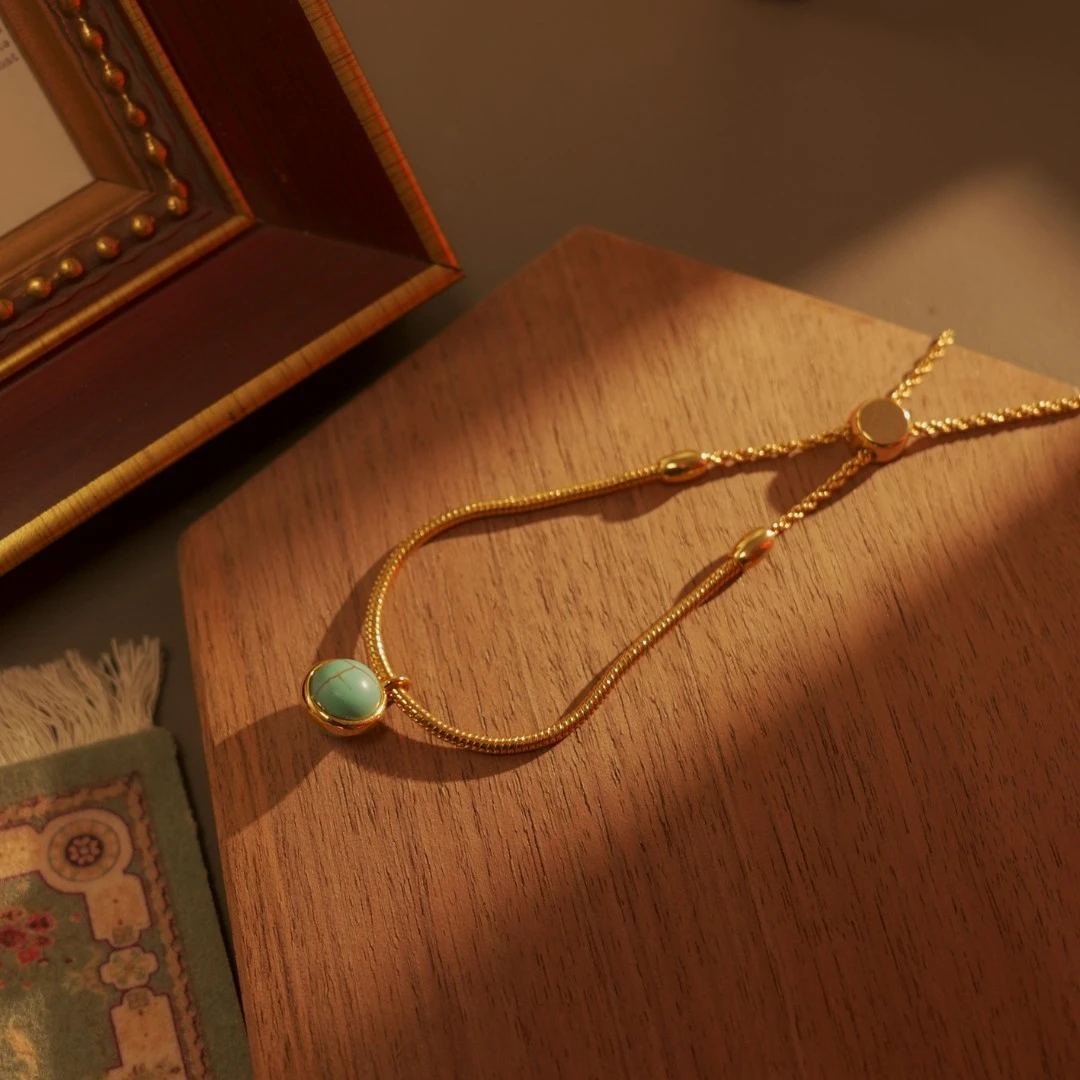 铜合金手链 Dries Criel手链~7127（24cm）