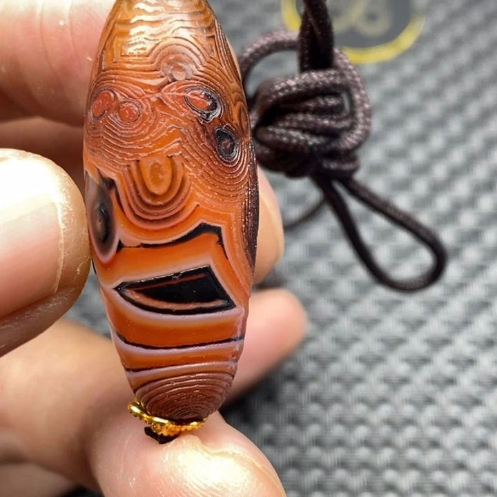 体***生玛瑙/玉髓未镶嵌1