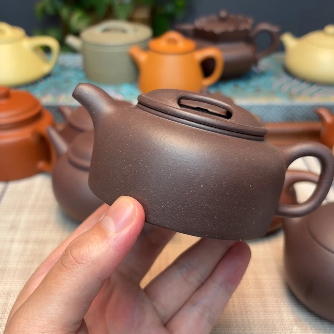 A***u紫砂茶壶宜兴紫砂