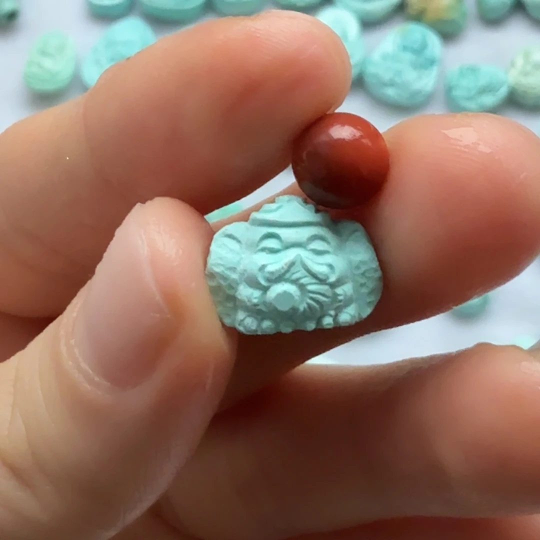 南红玛瑙未镶嵌珠宝奇石