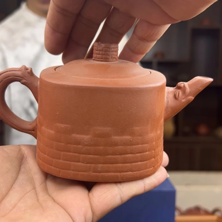 茶壶紫砂宜兴紫砂壶