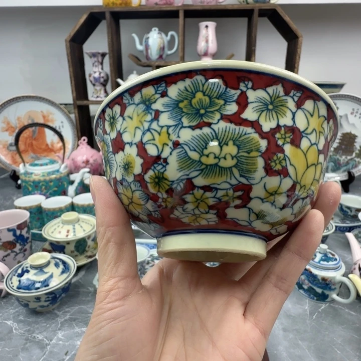 摆件专注景德镇567老厂瓷