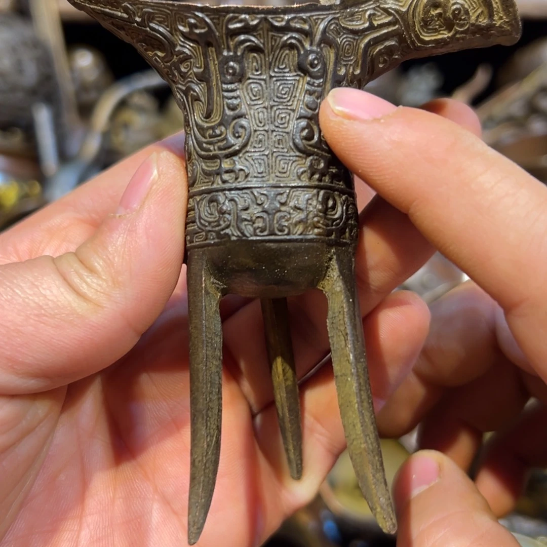 铜器摆件精工铜器