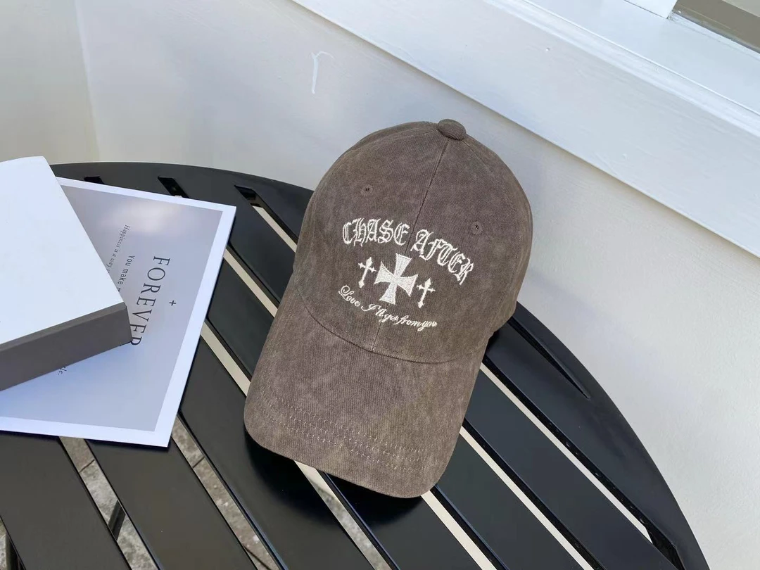 帽之都韩休闲男女同款克罗棒球帽