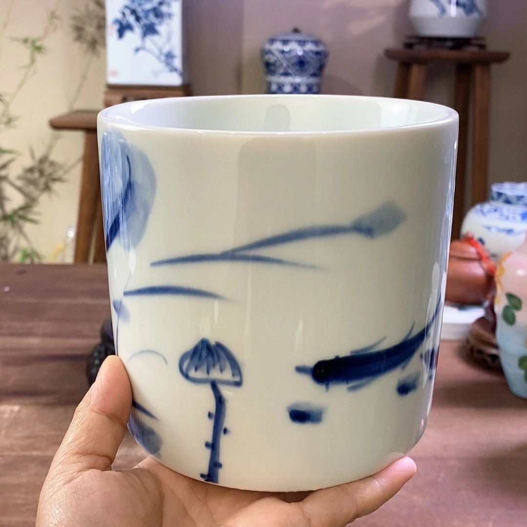 【闪购商品】景德镇陶瓷家用摆件