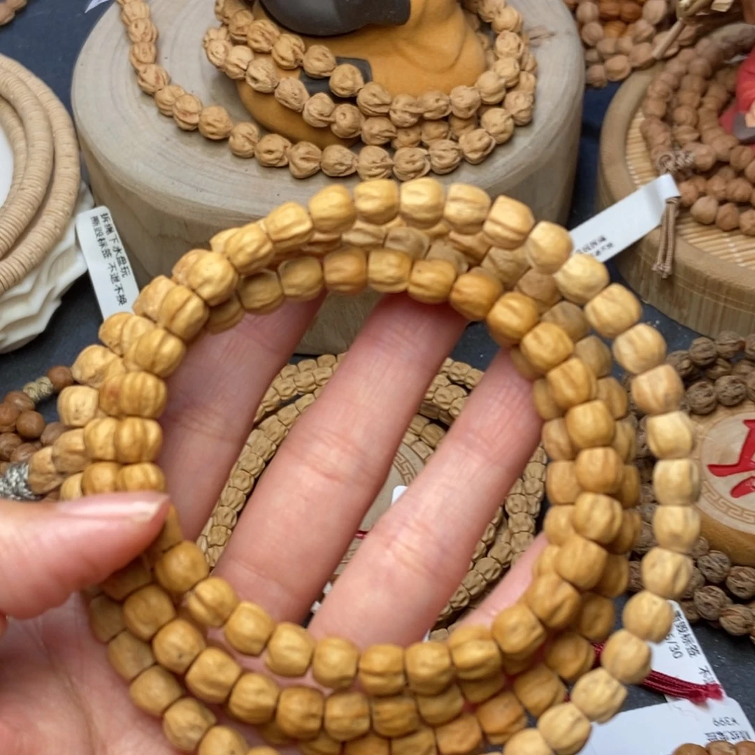柏香籽/百香籽手串