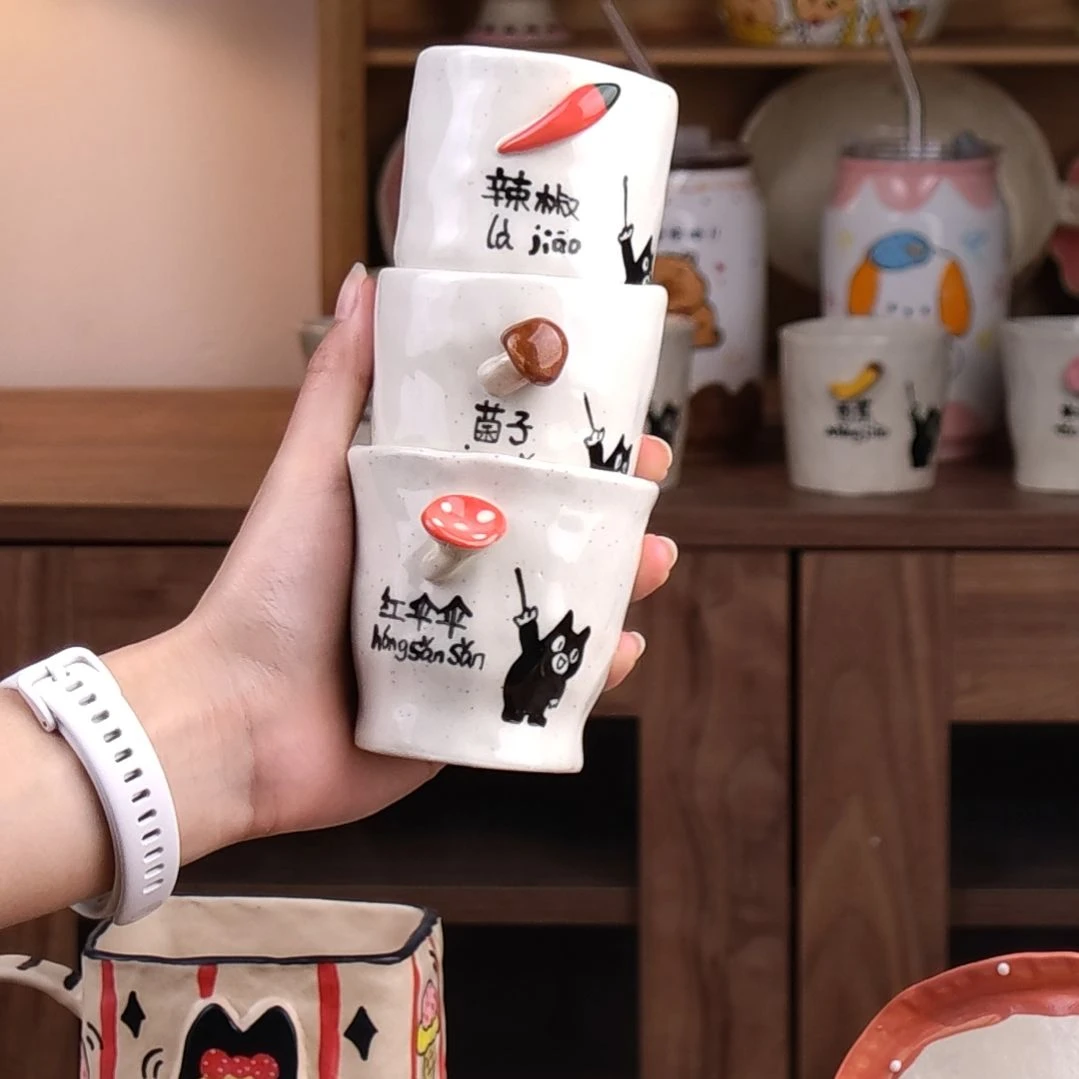 摆件景德镇手工手作