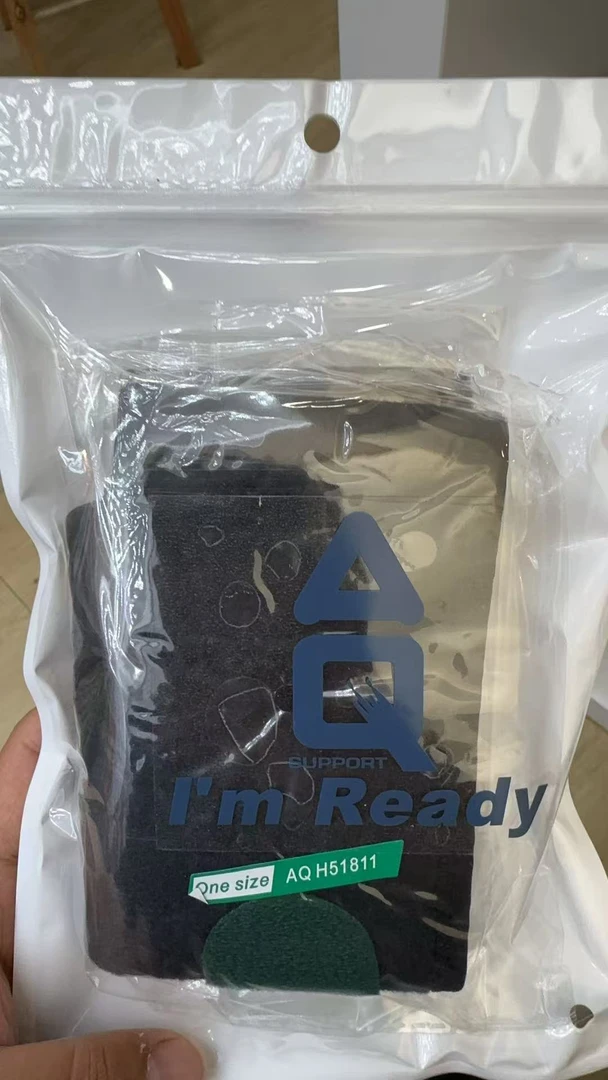 AQ护腕一个缠绕式绷带