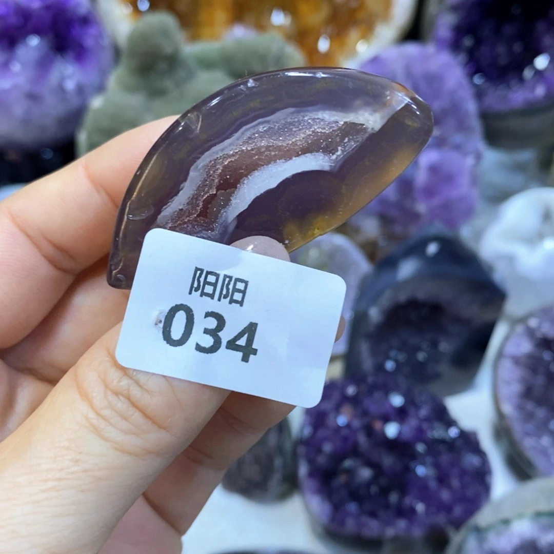 水晶未镶嵌大型摆件（非配饰）