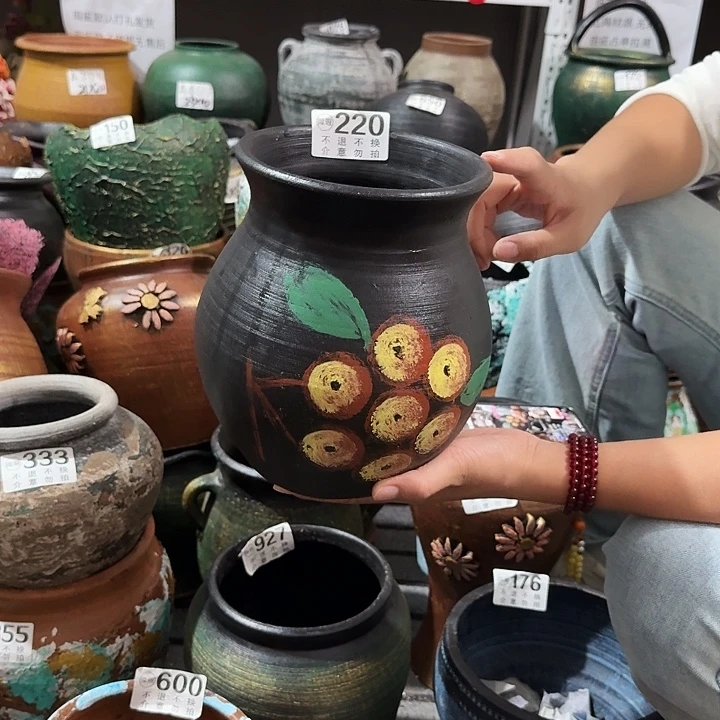 枇杷福袋220高度20口径14