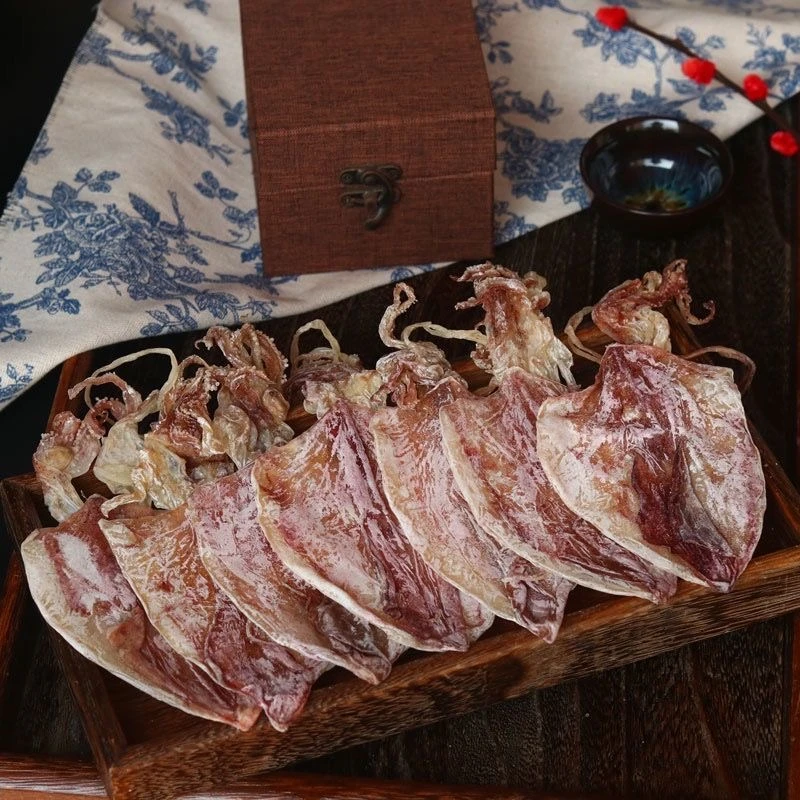 【央企助农】海产品鱿鱼干货非即食