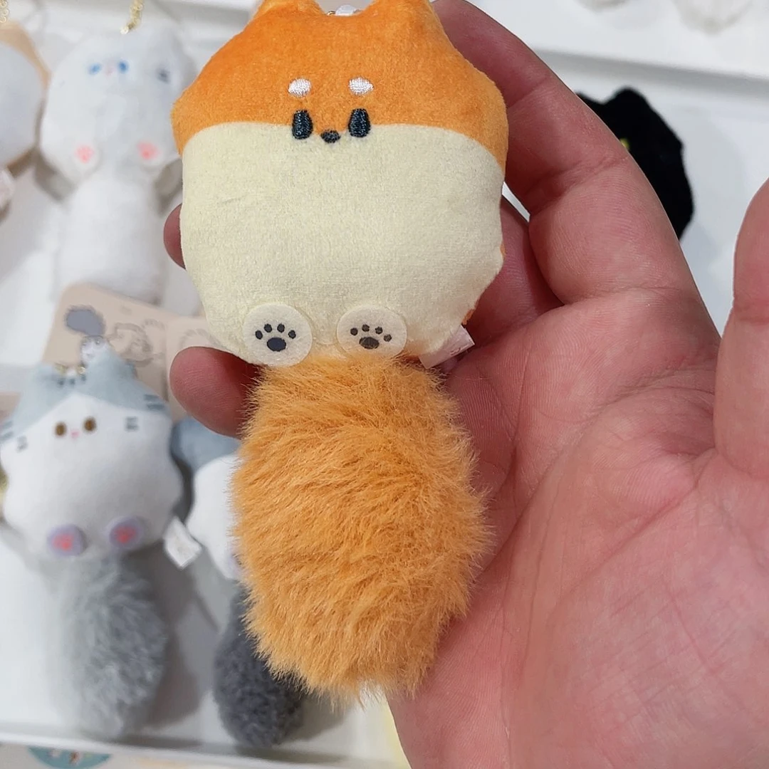毛绒单宝超可爱玩具