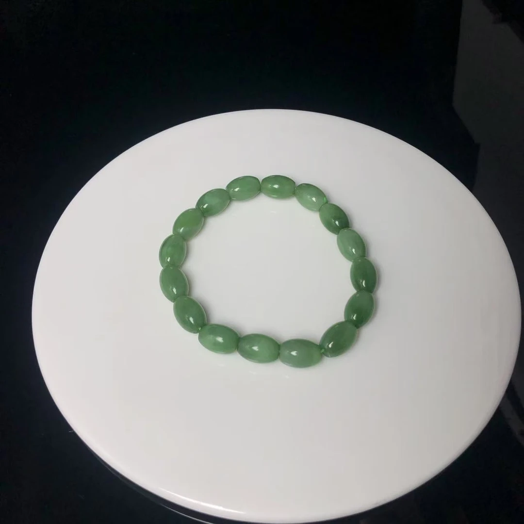 【老郑家】和田玉手串  约8mm+（多样性发1件）S1582